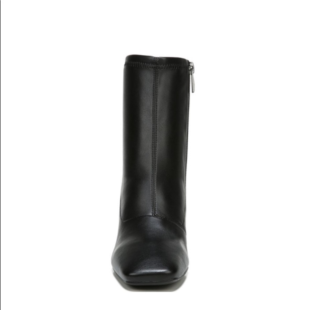 Franco Sarto Block Heel Bootie - Worn Once - Picture 7 of 10